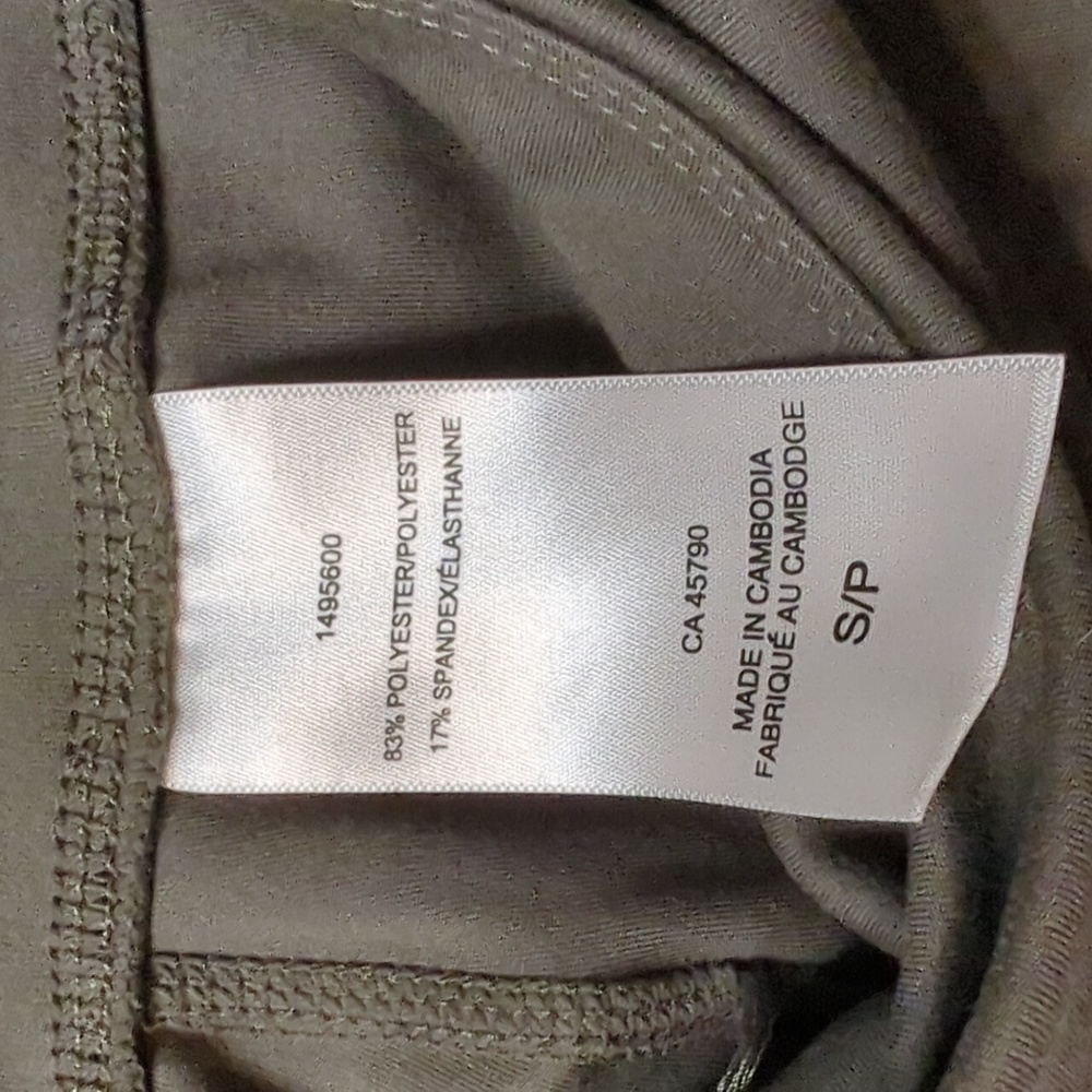 Active Wear Leggings - Picture 5 of 6